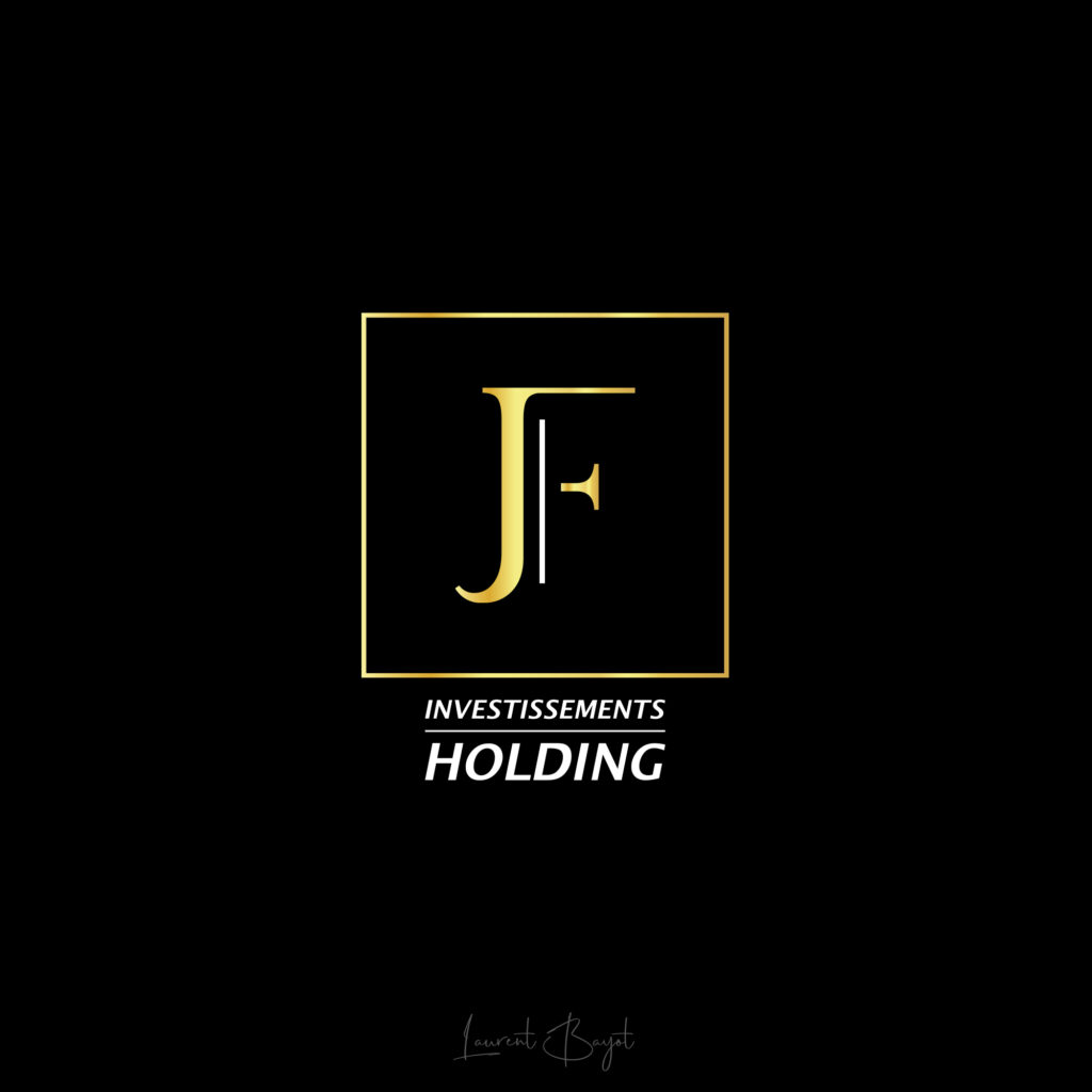 logo prestige or graphiste