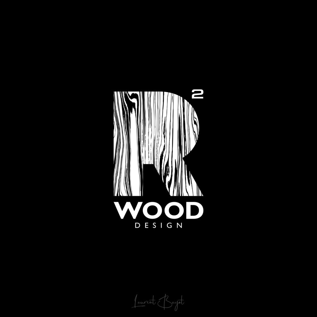logo luxe blanc noir