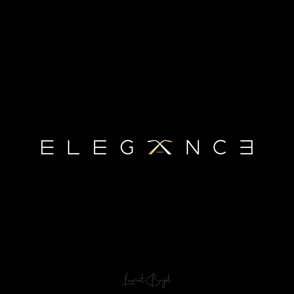 logo luxe marque lunettes