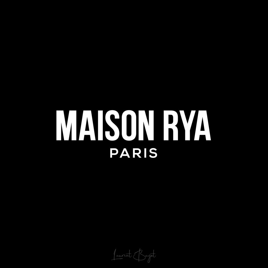 logo luxe marque Paris