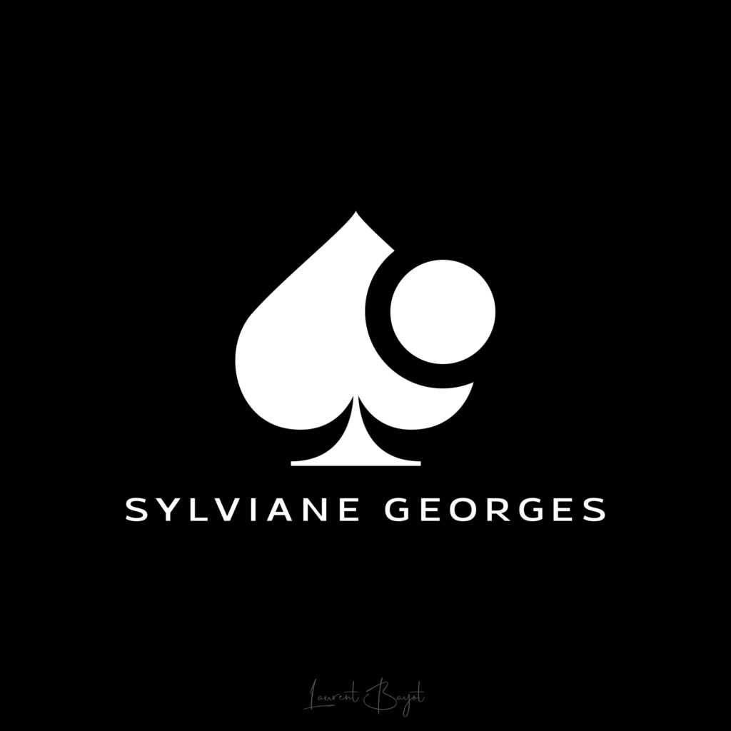 logo Sylviane Georges blanc